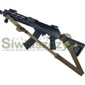Jedno/dwupunktowy pas RAGNAROK ODIN sling Gen.II Coyote-165276