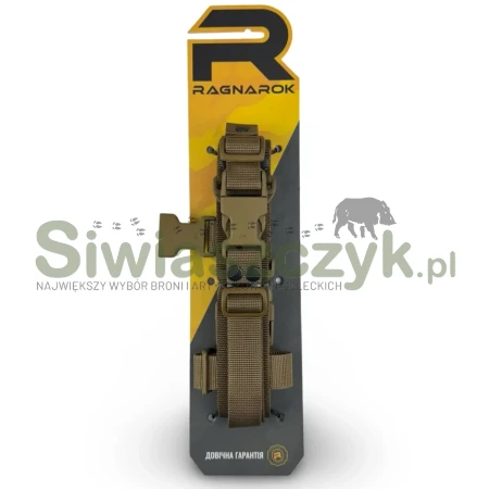 Jedno/dwupunktowy pas RAGNAROK ODIN sling Gen.II Coyote-165277