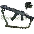 Dwupunktowy pas RAGNAROK Forseti QD gen. II Olive-165280
