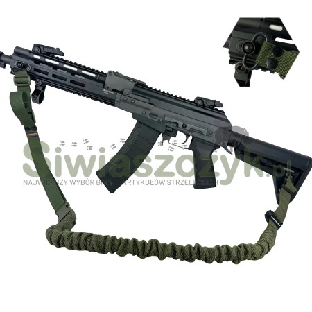 Dwupunktowy pas RAGNAROK Forseti QD gen. II Olive-165280