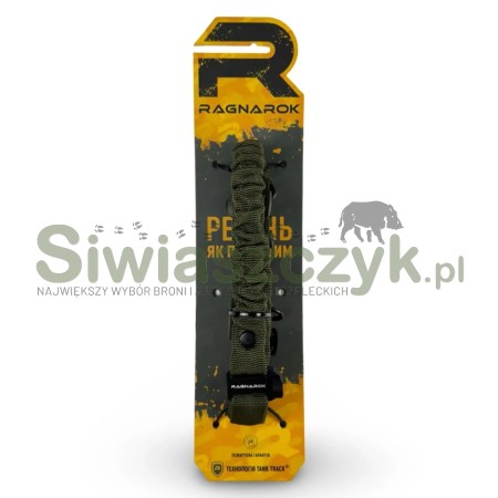 Dwupunktowy pas RAGNAROK Forseti QD gen. II Olive-165281