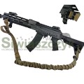 Dwupunktowy pas RAGNAROK Forseti QD gen. II Coyote-165282
