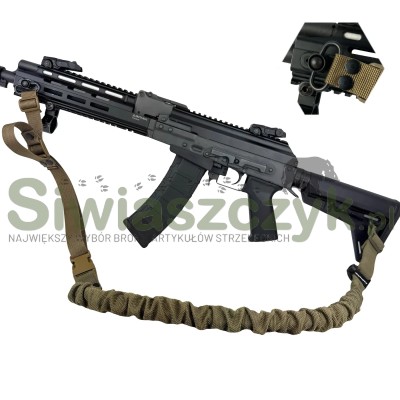 Dwupunktowy pas RAGNAROK Forseti QD gen. II Coyote-165282