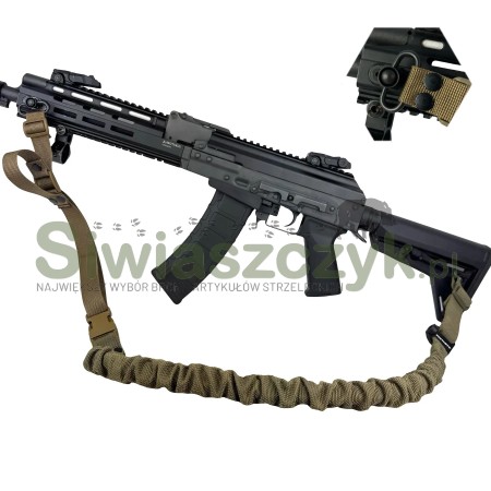 Dwupunktowy pas RAGNAROK Forseti QD gen. II Coyote-165282