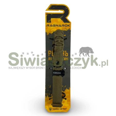 Dwupunktowy pas RAGNAROK Forseti QD gen. II Coyote-165283