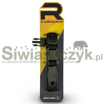 Jednopunktowy pas RAGNAROK ODIN carbine Gen.II Olive-165285