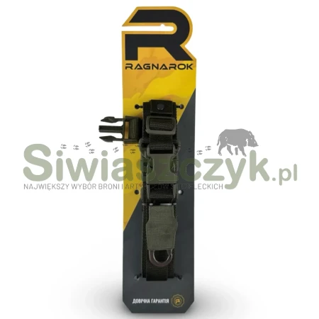 Jednopunktowy pas RAGNAROK ODIN carbine Gen.II Olive-165285