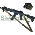Jednopunktowy pas RAGNAROK ODIN carbine Gen.II Coyote-165286