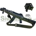 Trzypunktowy pas RAGNAROK Hel QD gen. II Olive-165294