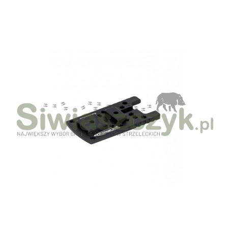 Płytka TONI SYSTEM do Beretta 92X Defensive / M9A4, A-163291