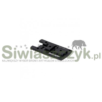 Płytka TONI SYSTEM do Beretta 92X Defensive / M9A4, A-163292