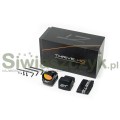 Kolimator ZERO TECH Thrive HD Reflex 3 moa low mount (THDRS28L)-165305