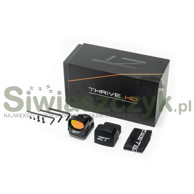 Kolimator ZERO TECH Thrive HD Reflex 3 moa low mount (THDRS28L)-165305