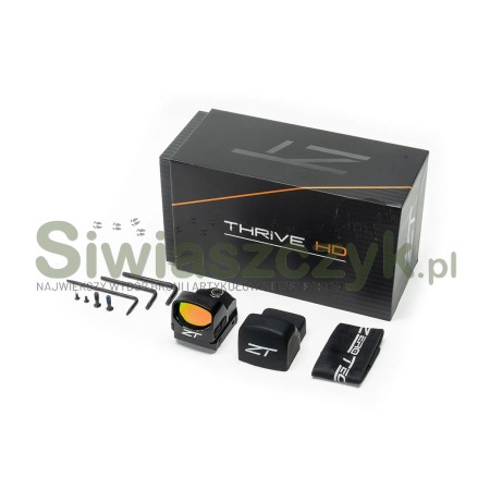 Kolimator ZERO TECH Thrive HD Reflex 3 moa low mount (THDRS28L)-165305