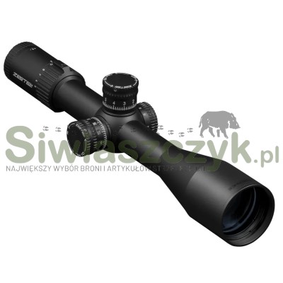 Luneta ZERO TECH Vengeance 5-25x56 RMG FFP MRAD (VG5256F)-165308