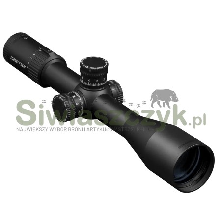 Luneta ZERO TECH Vengeance 5-25x56 RMG FFP MRAD (VG5256F)-165308