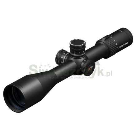 Luneta ZERO TECH Vengeance 5-25x56 RMG FFP MRAD (VG5256F)-165309