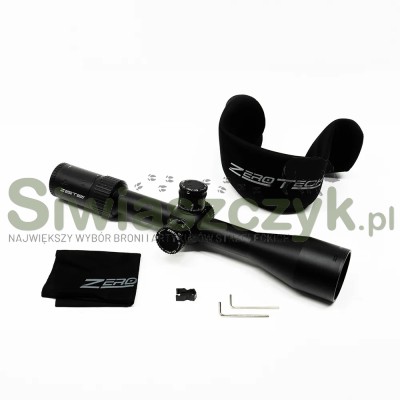 Luneta ZERO TECH Vengeance 6-24x50 RMG FFP MRAD (VG6245F)-165310