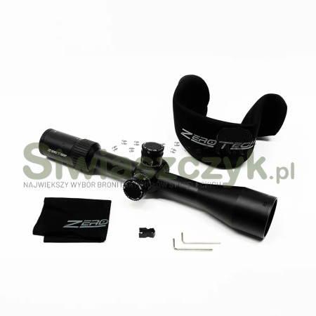 Luneta ZERO TECH Vengeance 6-24x50 RMG FFP MRAD (VG6245F)-165310