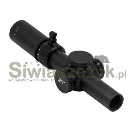 Luneta ZERO TECH Vengeance 1-6x24 SFP RAR MOA (VG1624-IR)-165314