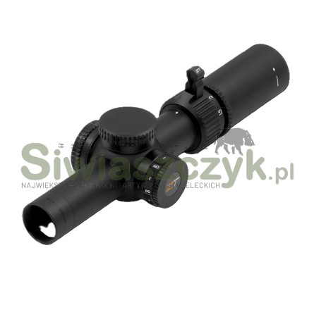 Luneta ZERO TECH Vengeance 1-6x24 SFP RAR MOA (VG1624-IR)-165315