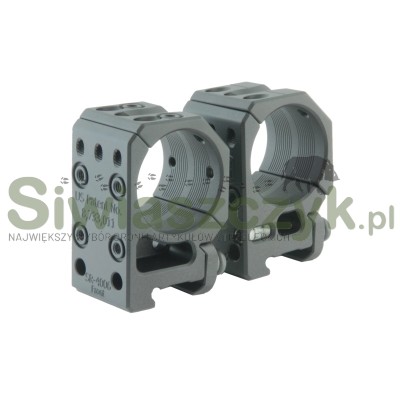Obejmy SPUHR 34mm 0 MOA H-34mm L-32mm  (SR-4006)-165317