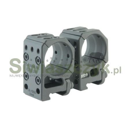 Obejmy SPUHR 34mm 0 MOA H-34mm L-32mm  (SR-4006)-165317