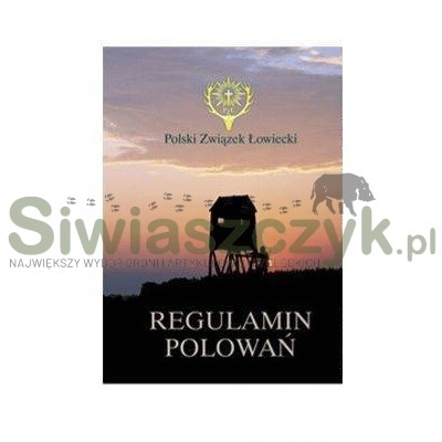 Regulamin Polowań-107266