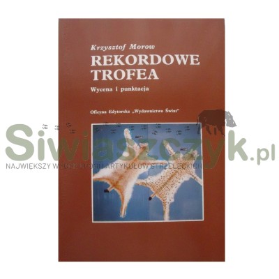 Książka "Rekordowe Trofea"-107281