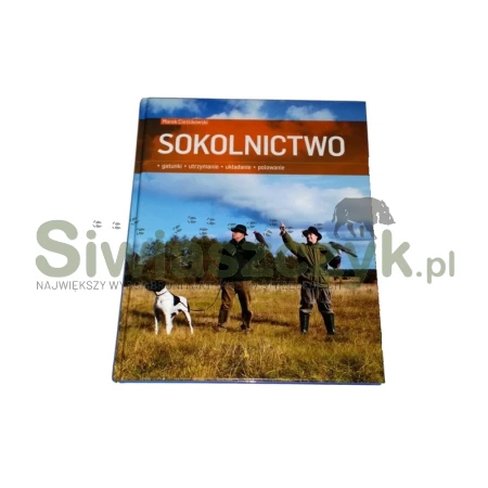 Książka "Sokolnictwo"-107307