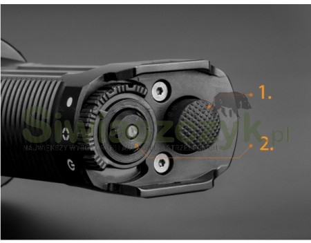 Latarka Fenix TK35 UE 2018 -105441