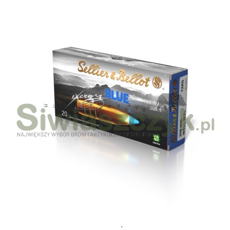 Amunicja S&B 308Win TXRG 10,7g(165gr)-165323