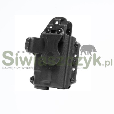 Kabura ALIEN GEAR Photon Glock 43X MOS, 48 MOS IWB/OWB, oburęczna z latarką-165335