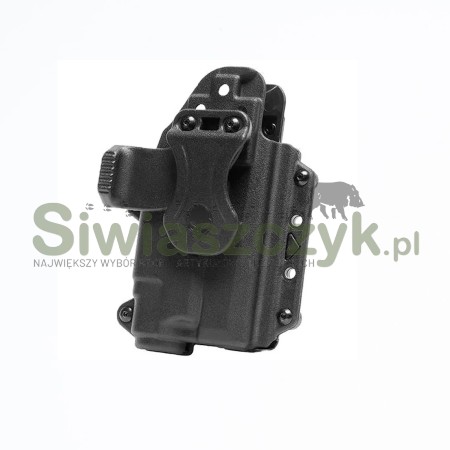 Kabura ALIEN GEAR Photon Glock 43X MOS, 48 MOS IWB/OWB, oburęczna z latarką-165335