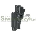 Kabura ALIEN GEAR Rapid Force Duty Level 3 Glock 17/19/19X/23(1-4) MRDS (R3-M-0057-BK-RH-LL-A0-C)-165339