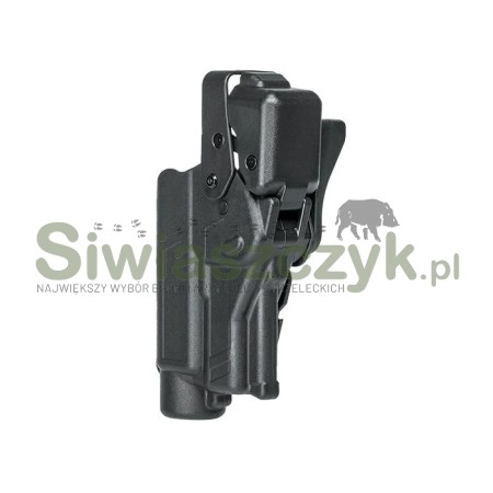Kabura ALIEN GEAR Rapid Force Duty Level 3 Glock 17/19/19X/23(1-4) MRDS (R3-M-0057-BK-RH-LL-A0-C)-165339