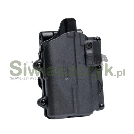 Kabura ALIEN GEAR Rapid Force Duty Slim Level 2 SIG P320 FS/Compact/Carry 9mm/.40ACP, M17,XFUL z latarką (R2-B-0691-BK-RH-LL-L0-A0-B)-165343