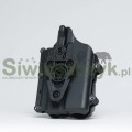 Kabura ALIEN GEAR Rapid Force Duty Slim Level 2 SIG P320 FS/Compact/Carry 9mm/.40ACP, M17,XFUL z latarką (R2-B-0691-BK-RH-LL-L0-A0-B)-165344