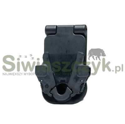 Montaż ALIEN GEAR na pasek z dwustopniową blokadą do Rapid Force Duty, QDS (RFX-LBS-BK-B)-165345