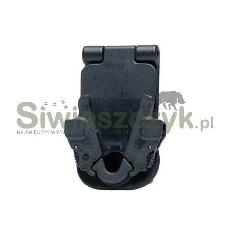 Montaż ALIEN GEAR na pasek z dwustopniową blokadą do Rapid Force Duty, QDS (RFX-LBS-BK-B)-165345
