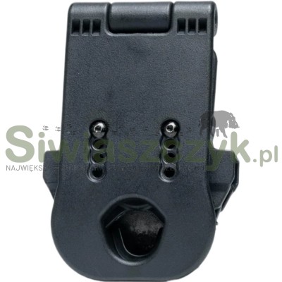 Montaż ALIEN GEAR na pasek z dwustopniową blokadą do Rapid Force Duty, QDS (RFX-LBS-BK-B)-165346