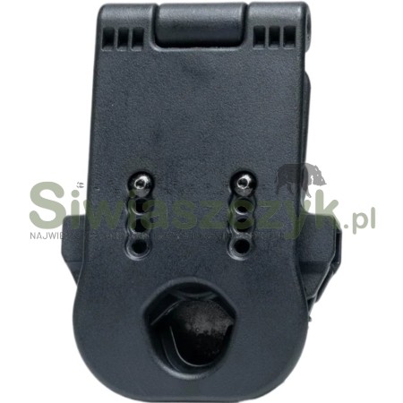 Montaż ALIEN GEAR na pasek z dwustopniową blokadą do Rapid Force Duty, QDS (RFX-LBS-BK-B)-165346