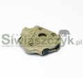 Zestaw ALIEN GEAR QD do kabury Rapid Force Duty Tan (RFPT-QD-TN)-165349