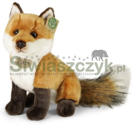 Maskotka RAPPA Lis 27cm-165355