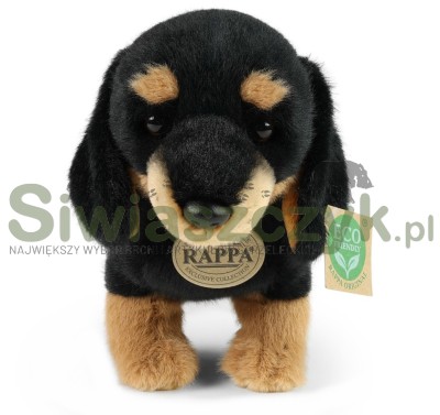 Maskotka RAPPA Jamnik 23cm-165363