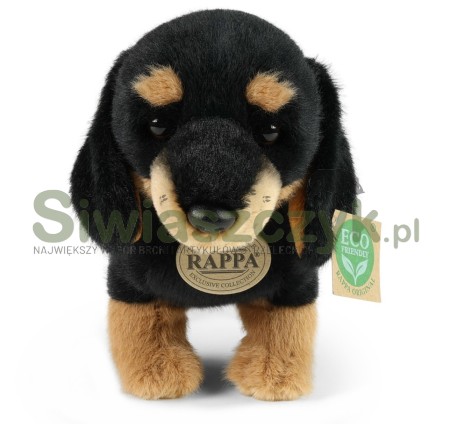 Maskotka RAPPA Jamnik 23cm-165363