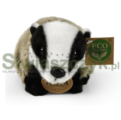 Maskotka RAPPA Borsuk 22cm-165365