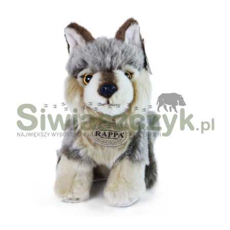 Maskotka RAPPA Wilk 18cm-165369