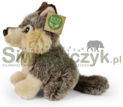 Maskotka RAPPA Wilk 18cm-165370