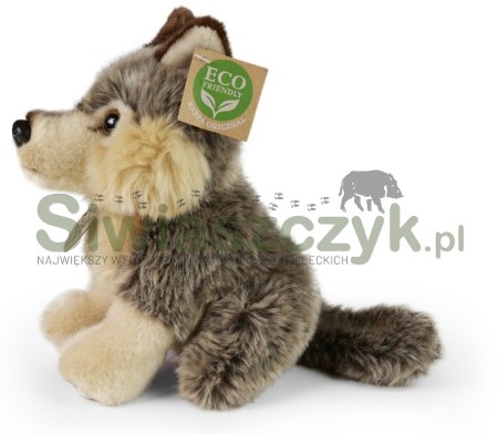 Maskotka RAPPA Wilk 18cm-165370